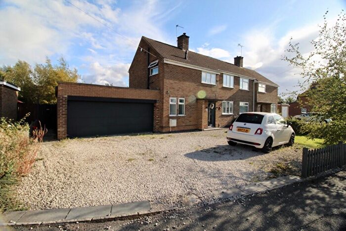 3 Bedroom Semi-Detached House For Sale In Tamworth Road, Ashby-de-la-Zouch, LE65