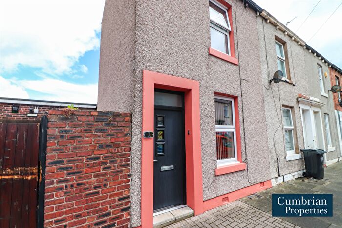 2 Bedroom End Of Terrace House For Sale In Graham Street, Denton Holme, Carlisle, CA2