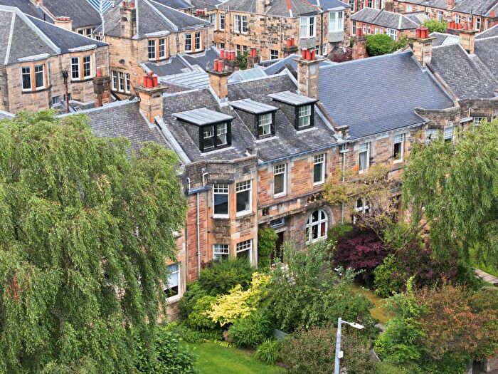 6 Bedroom Terraced House For Sale In Kirklee Road, Kelvinside, G12