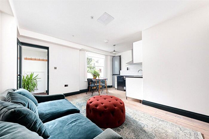 1 Bedroom Flat To Rent In Morton Road, Islington, N1