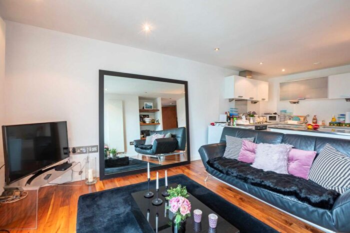 1 Bedroom Apartment To Rent In The Edge, Clowes Street, Manchester, M3
