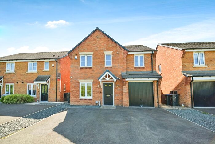 4 Bedroom Detached House For Sale In Alum Close, Hemlington, Middlesbrough, North Yorkshire, TS8