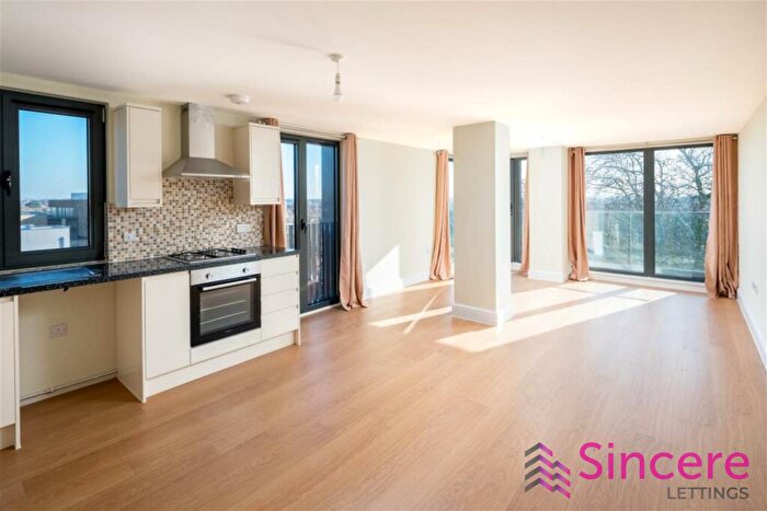 1 Bedroom Apartment To Rent In (th Floor Flat) Charter House, High Road, Ilford, IG1