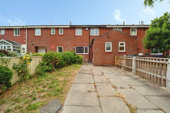 3 Bedroom Terraced House For Sale In Bemrose Way, Grimsby, DN31