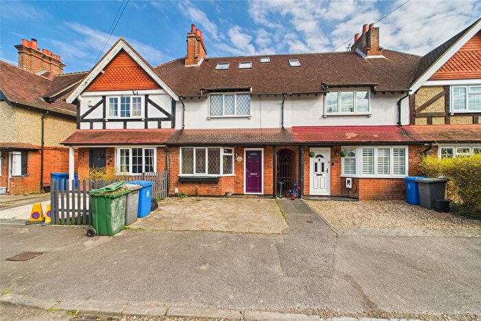 3 Bedroom Terraced House To Rent In Portlock Road, Maidenhead, Berkshire, SL6