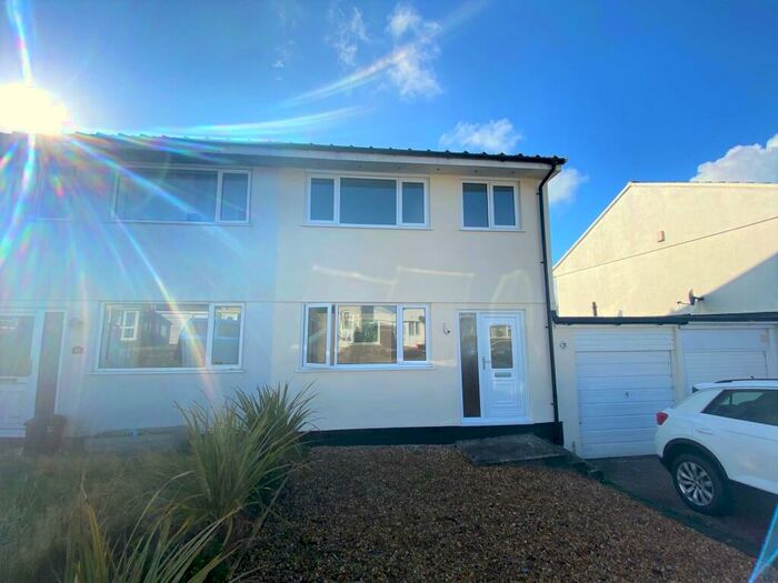 3 Bedroom House To Rent In Fairmead Close, Hatt, Saltash, PL12
