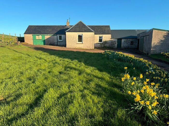 Farm For Sale In Elsrickle, Biggar, ML12