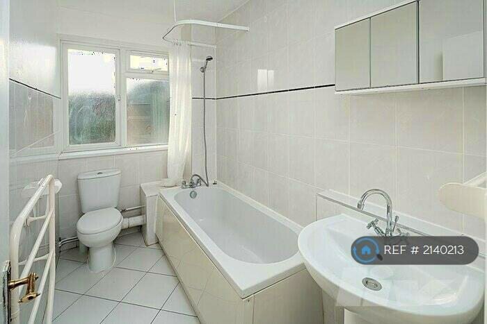 1 Bedroom Flat To Rent In Shakespeare Court, London, NW6