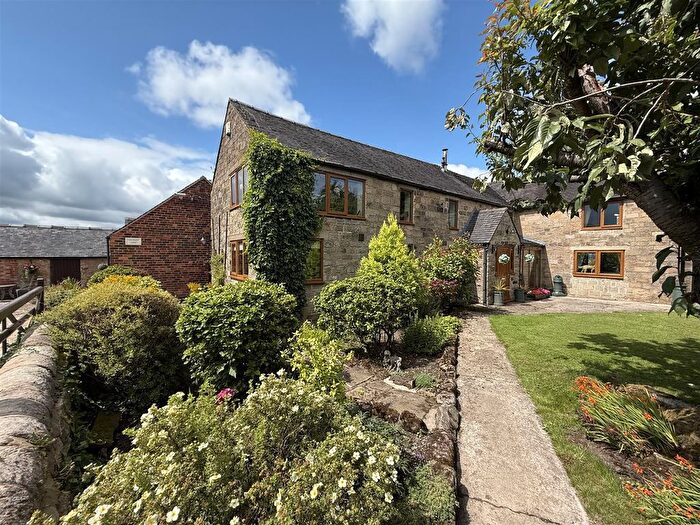 8 Bedroom Property For Sale In Belper Road, Bargate, Belper, DE56