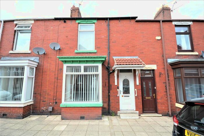 2 Bedroom Terraced House To Rent In Salisbury Terrace, Shildon, Durham, DL4