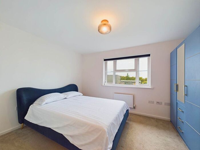 2 Bedroom Terraced House For Sale In Cannon Close, Aylesbury, Buckinghamshire, HP20