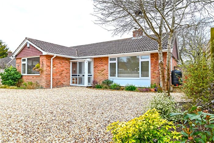 3 Bedroom Bungalow For Sale In Heath Road, Hordle, Lymington, Hampshire, SO41