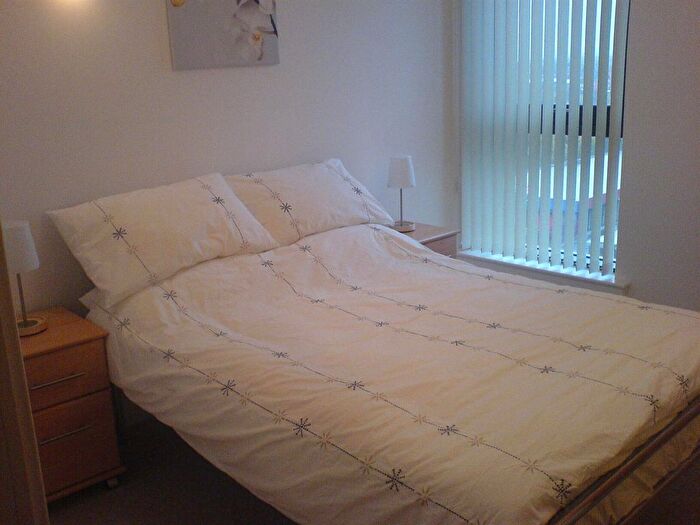 1 Bedroom Property To Rent In Tempus Tower, Manchester, M3