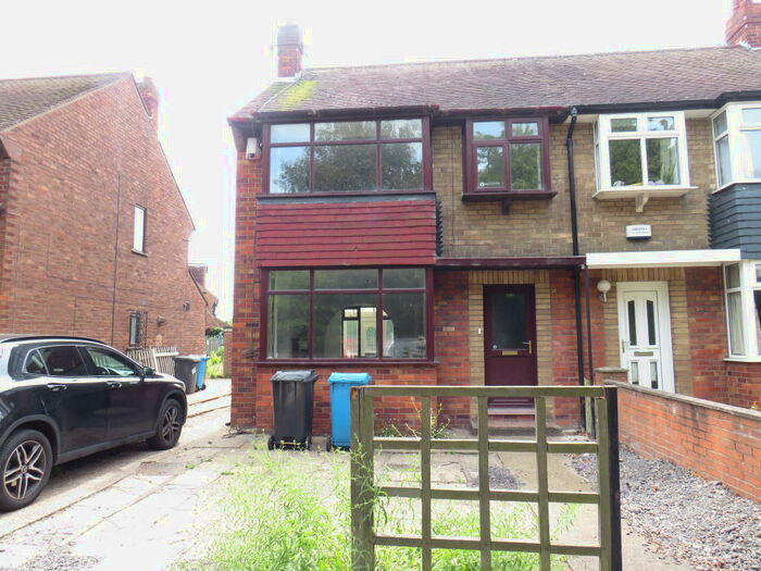 3 Bedroom House To Rent In Inglemire Lane, Hull, HU6