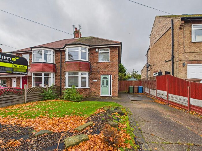 3 Bedroom Semi-Detached House For Sale In Fairfield Avenue, Kirk Ella, HU10