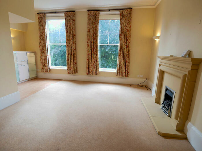 2 Bedroom Apartment To Rent In Magdala Road, Mapperley Park, NG3