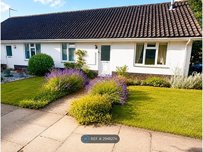 2 Bedroom Bungalow To Rent In Godfreys Close, Horringer, Bury St. Edmunds, IP29