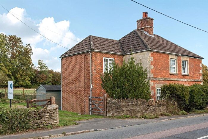 3 Bedroom Semi-Detached House For Sale In Sells Green, Seend, Melksham, SN12