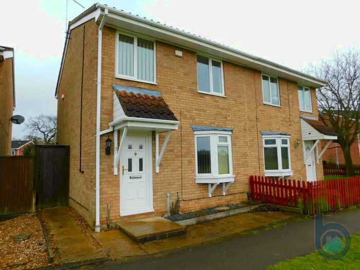 3 Bedroom Semi-Detached House To Rent In Nicholas Taylor Gardens, Peterborough, PE3