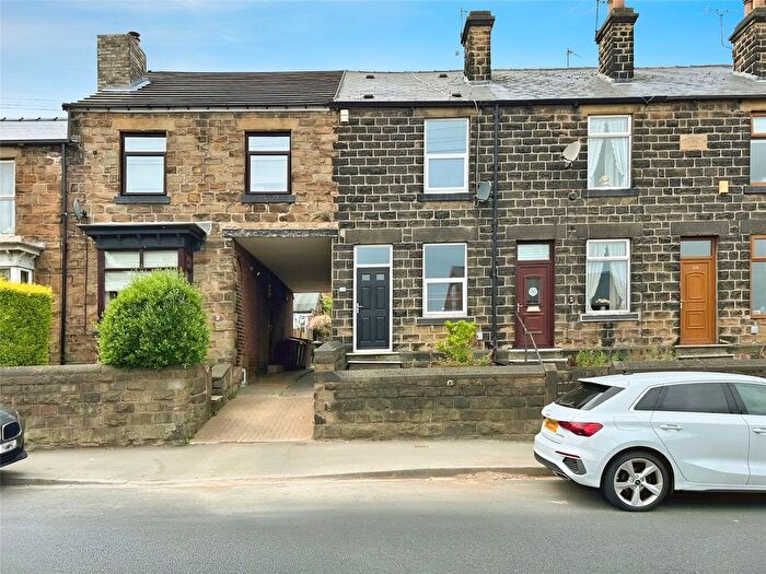 3 Bedroom Terraced House To Rent In Cross Hill, Ecclesfield, Sheffield, South Yorkshire, S35
