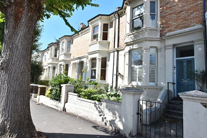3 Bedroom Maisonette To Rent In Goldstone Villas, Hove, East Sussex, BN3