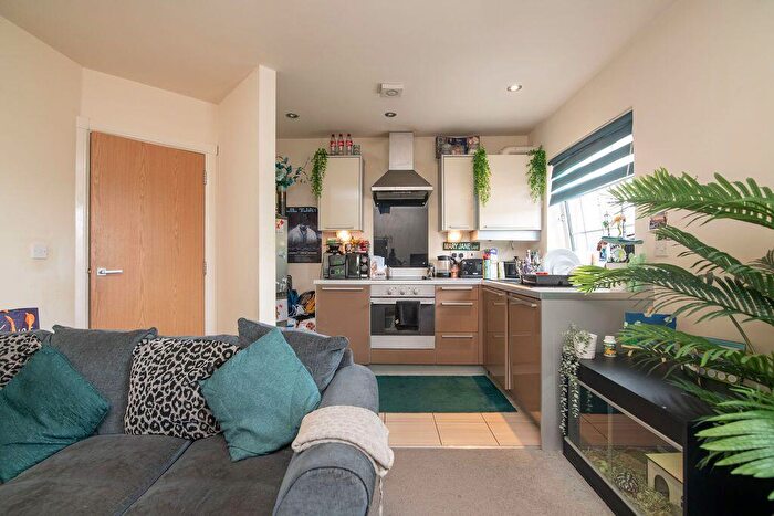 2 Bedroom Flat For Sale In Flat Mill Bank Court, Mill Street, Kidderminster, Worcestershire, DY11