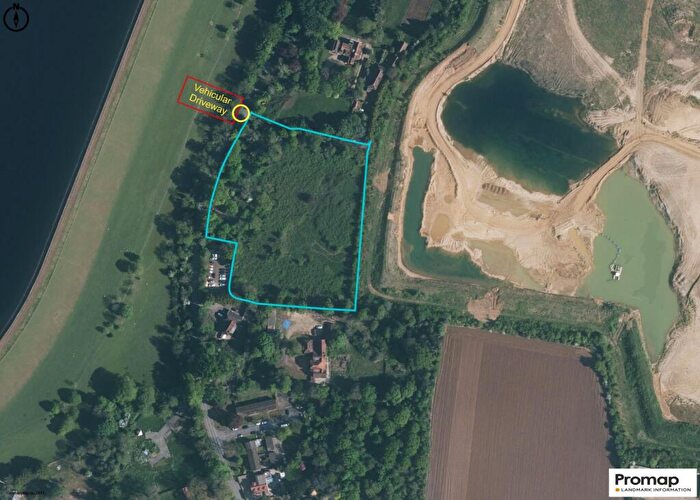 Land For Sale In Horton Road, Horton, SL3