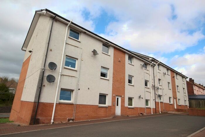 2 Bedroom Flat To Rent In Lincoln Court, Coatbridge, ML5