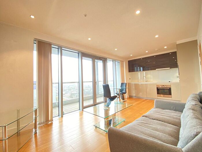 1 Bedroom Apartment To Rent In Vermillion Barking Road, E16