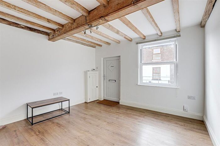 2 Bedroom End Of Terrace House For Sale In Nottingham Road, Borrowash, Derbyshire, DE72