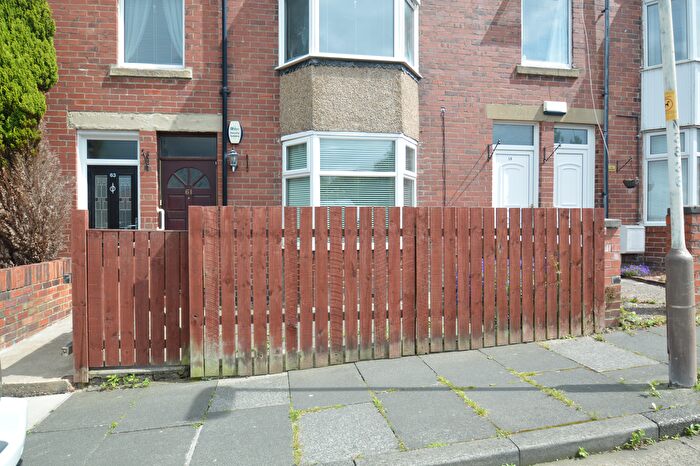 2 Bedroom Flat To Rent In Iona Road, Gateshead, NE10