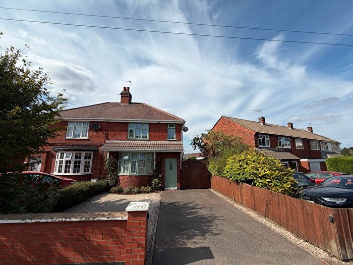 3 Bedroom Semi-Detached House For Sale In Ibstock Road, Ellistown, Coalville, Leicestershire, LE67