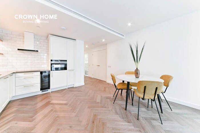 1 Bedroom Apartment To Rent In Cashmere Wharf, London Dock, E1W