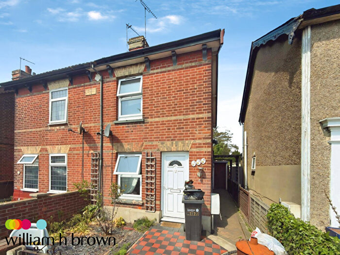 2 Bedroom House To Rent In Old Road, Clacton-On-Sea, CO15