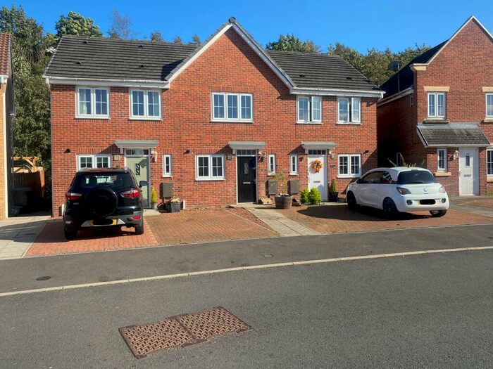 2 Bedroom Terraced House To Rent In Arkless Grove, Consett, DH8