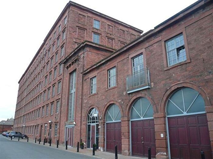 1 Bedroom Flat To Rent In West Block, Shaddon Mill, Carlisle, CA2