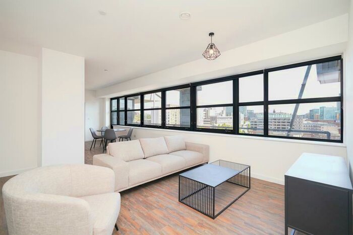 2 Bedroom Apartment To Rent In Iron Yard, Sheffield, S1