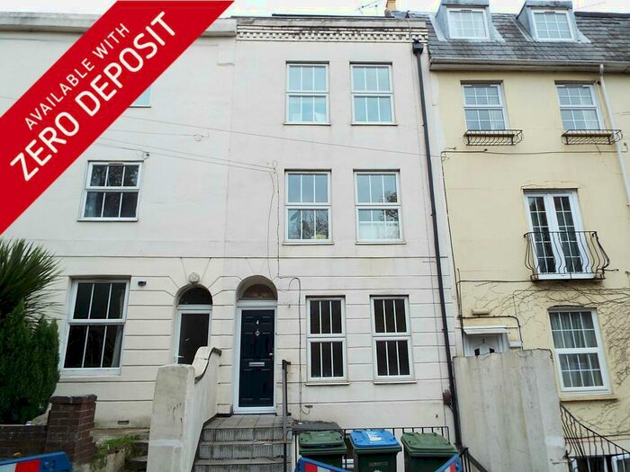 5 Bedroom House To Rent In Bellevue Terrace, Southampton, SO14