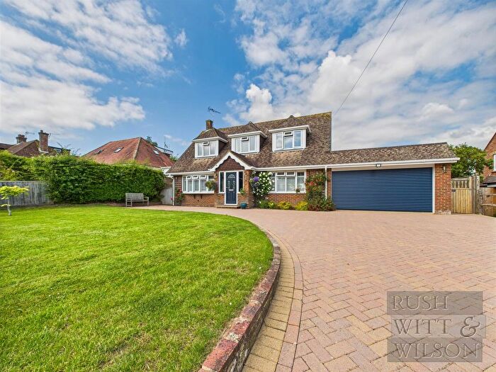 3 Bedroom Detached House For Sale In Netherfield Hill, Battle, TN33