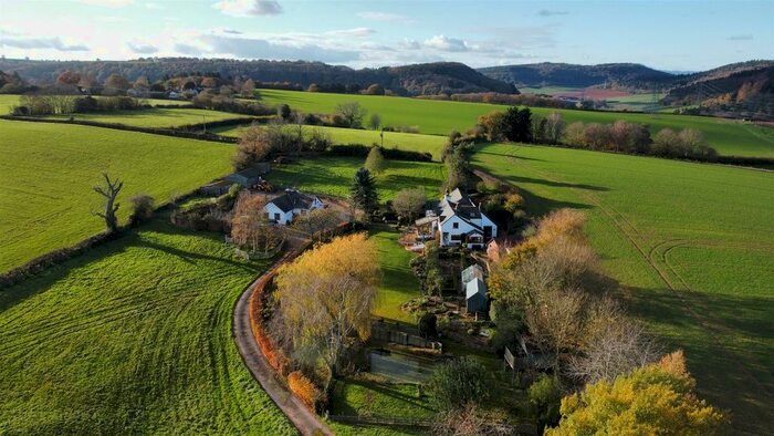 6 Bedroom Detached House For Sale In Pontshill, Ross-On-Wye, HR9