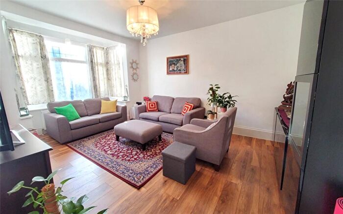 4 Bedroom Semi Detached House To Rent In Althorpe Road, Harrow, HA1