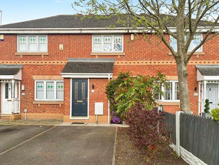 2 Bedroom Terraced House For Sale In Riviera Drive, Croxteth, Liverpool, L11