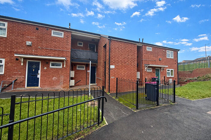 2 Bedroom Apartment To Rent In St Marys View, Rotherham, S61