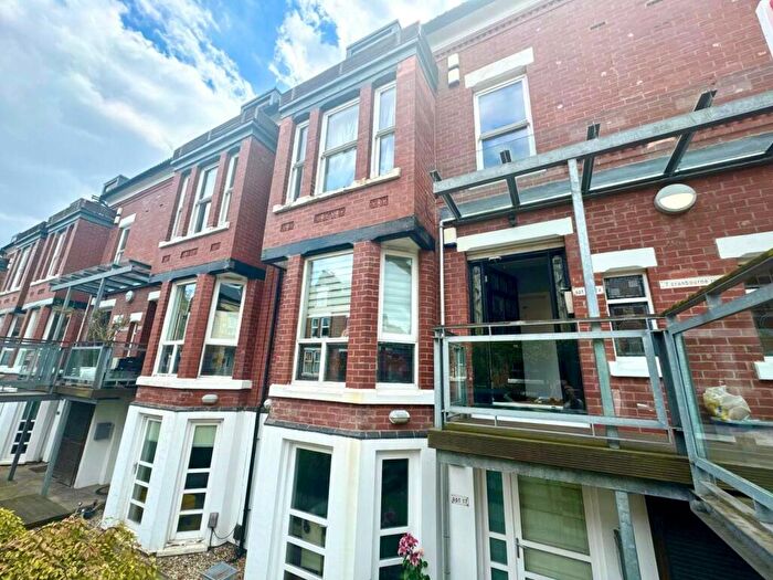 2 Bedroom Apartment To Rent In Cranbourne Terrace, Chorlton, M21