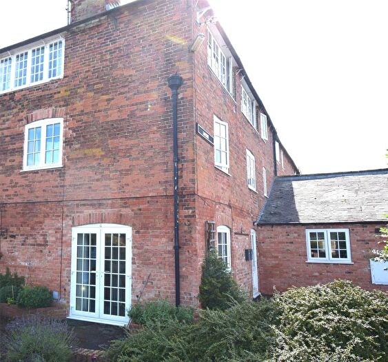 2 Bedroom End Terrace House To Rent In Lakeside, Maythorne, Southwell, Nottinghamshire, NG25