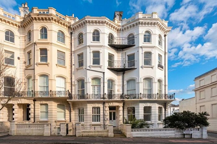 Studio For Sale In Denmark Terrace, Brighton, BN1