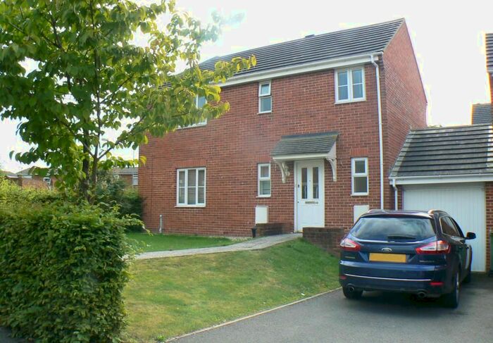 3 Bedroom Semi-Detached House To Rent In Sprats Barn Crescent, Royal Wootton Bassett, Wilts, SN4