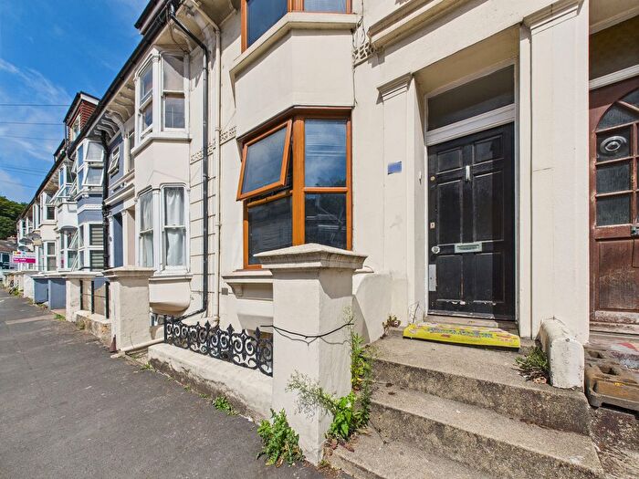 3 Bedroom Maisonette To Rent In Argyle Road, Brighton, BN1