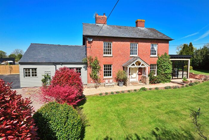 4 Bedroom Detached House For Sale In Dilwyn, Hereford, HR4