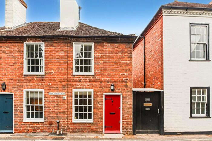 2 Bedroom End Of Terrace House For Sale In White Chimney Row, Westbourne, Emsworth, West Sussex, PO10